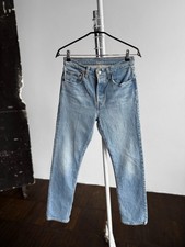 Jean femme Levis 501 bleu