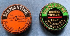 Anciennes boites de CIRAGE