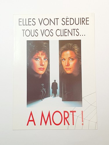 Ancienne affiche fiche - ancienne,