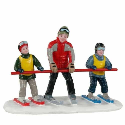 Lemax bunny slope - slope, beginners