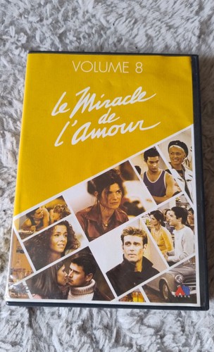 Miracle amour volume - le,