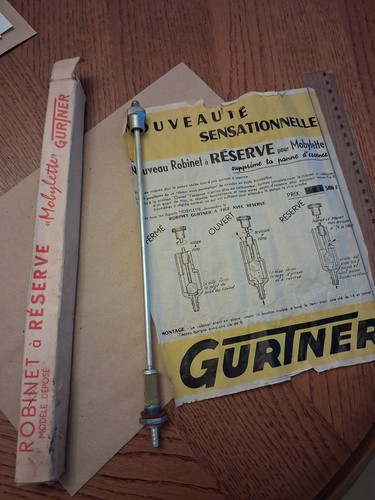 Robinet essence avec - robinet,