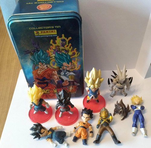 Collector lot figurines - collector,