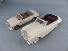 Lot de 2 ROLLS ROYCE corniche
