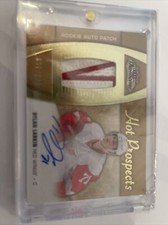 Dylan Larkin Hot Prospects