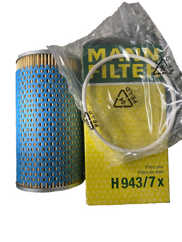 Filtre huile h943 7x - filtre, h943/7x