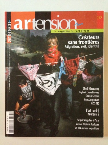Artension 137 2016 - artension,