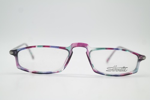 Lunettes vintage silhouette - vintage,