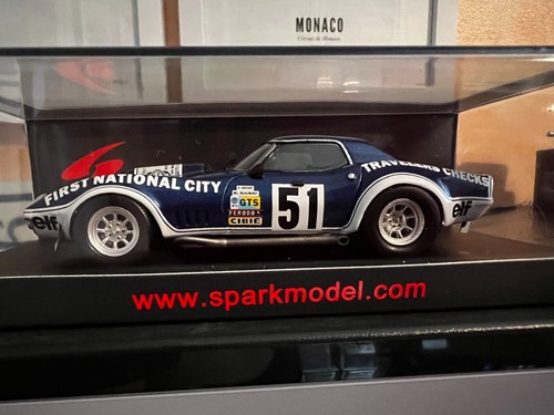 S2432 spark chevrolet corvette - spark,