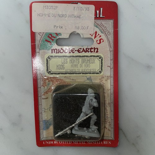Blister lotr mithril jrr - yz,
