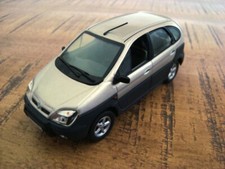 Voiture renault Scenic gris  1/43eme tres bon etat