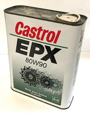 BIDON D'HUILE ANCIEN