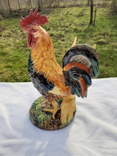 Coq barbotine delphin - barbotine,