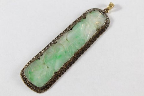 Antique chinese sterling - chinese,