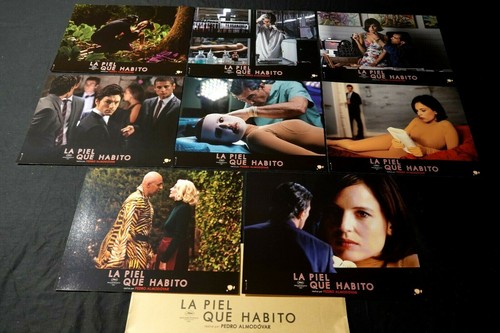 Pedro almodovar piel - almodovar,