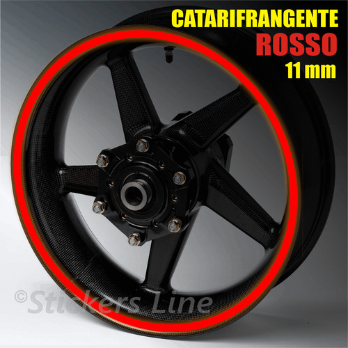 Bandes adhésif roues moto - bandes,