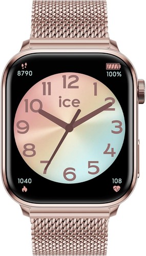 Ice watch montre rosé - watch,