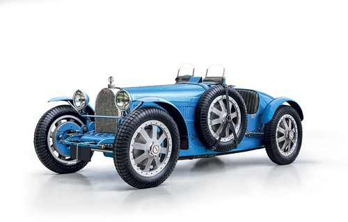 Bugatti 35b roadster 12 - 35b, 1/12