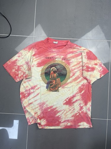 Grateful dead shirt - dead, tie-dye