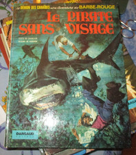 BARBE-ROUGE LE PIRATE SANS