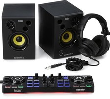 Hercules DJ DJ Starter Kit -