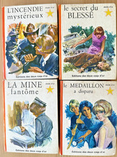 Joséphine James * Lot de 4