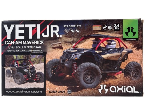 Axial yeti can - yeti, jr.