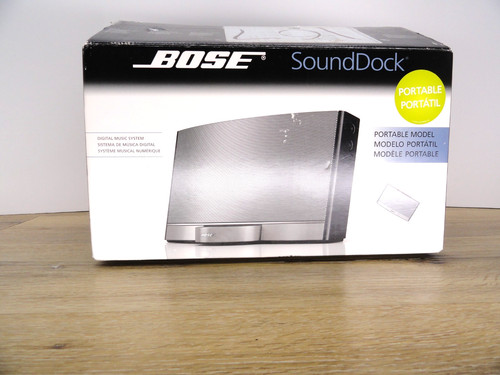 Bose sounddock portable with - sounddock,