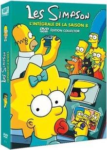 Dvd les simpson saison - simpson,,