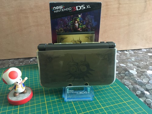 Console nintendo new 3ds - nintendo, xl