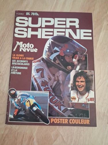 Moto revue 2283 1976 - moto,