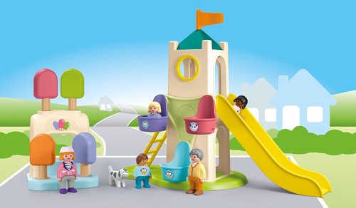 Playmobil 71703 junior aire - ,