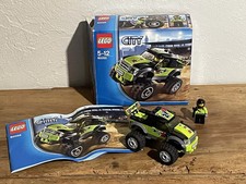 Boite complète LEGO City - 60055 - Jeu De Construction - Monster Truck