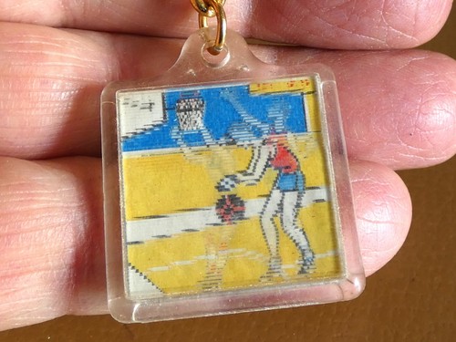 Ancien porte clé visiomatics - porte,