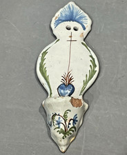 Sud Ouest Bénitier Faïence