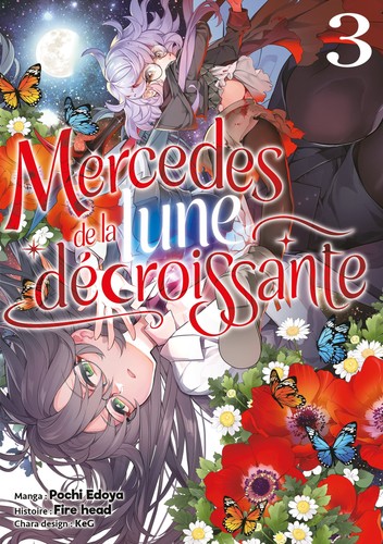 Mercedes lune - la,