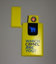 Briquet Acier Électronique