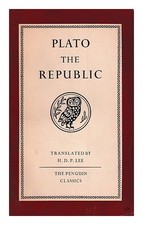 Platon La République / Platon ; Traduit [Du Grec] Avec Une Introduction Par