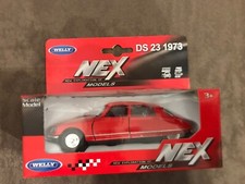 Voiture  Citroën DS 23  (1973) - Welly Nex