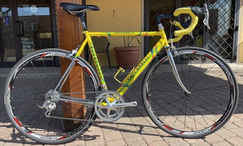 Bici course acier - de,