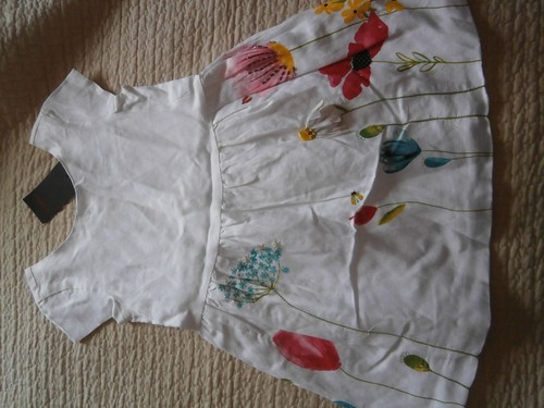 Robe catimini ans - robe,