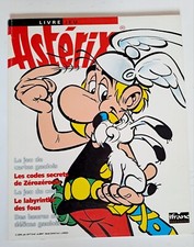 ASTERIX-LIVRE-JEUX N°1 IFRANE 1994 UDERZO