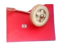 Stabilisateur vélo enfant Roue, Lever ancien vintage