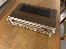 AMPLIFICATEUR STEREOPHONIC RECEIVER MODEL SETTON RS 440 / VINTAGE AMPLIFIER