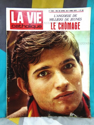 Vie catholique illustrée - catholique,