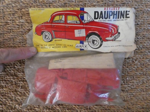 Maquette airfix vintage - maquette,