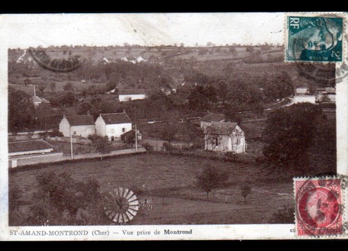 Saint amand montrond - saint-amand-montrond, (18)
