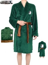 Attack On Titan Peignoir De