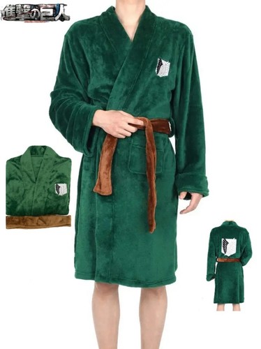 Attack titan peignoir - attack, on