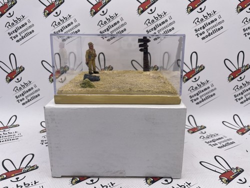 Die cast diorama militaire - die,